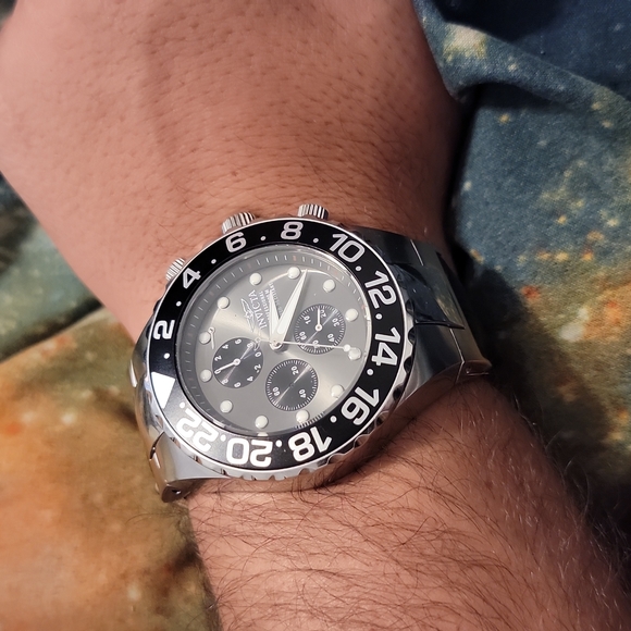 Invicta watch - Picture 4 of 4